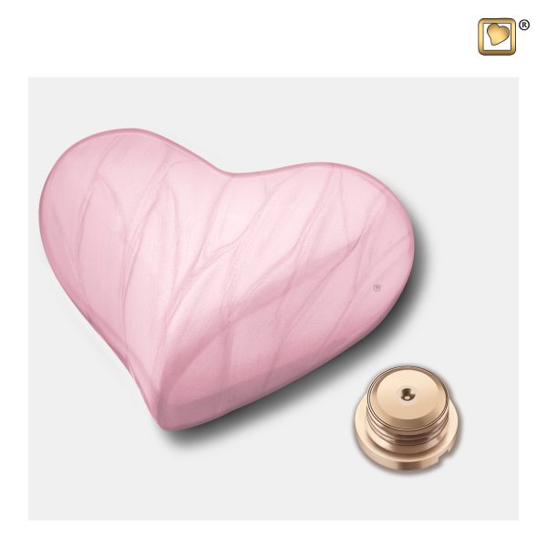 Heart Keepsake - Pearl Pink - Afbeelding 2