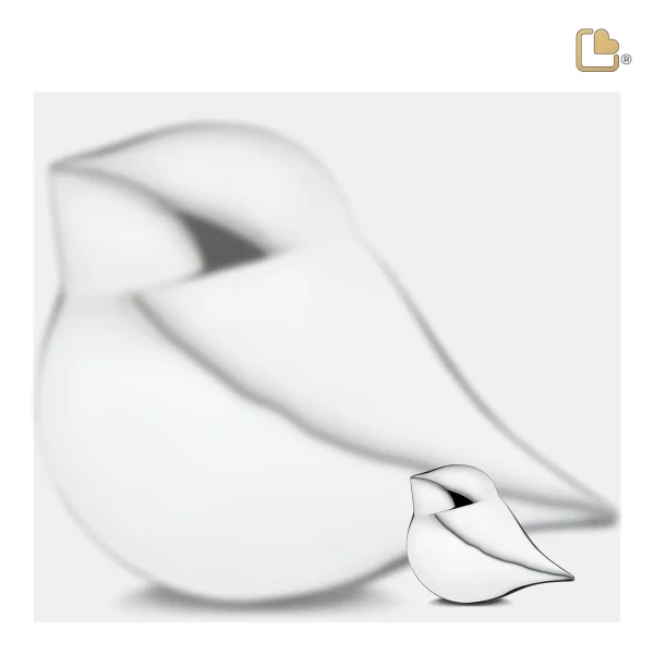 SoulBird™ - Polished Silver - Afbeelding 3