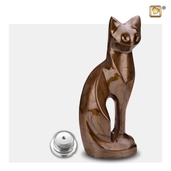 Cat Pearl - Bronze - Afbeelding 2