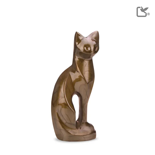 Cat Pearl - Bronze