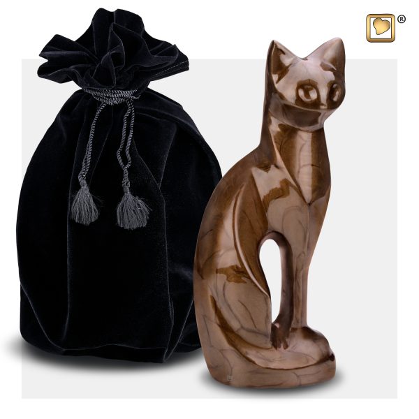 Cat Pearl - Bronze - Afbeelding 3