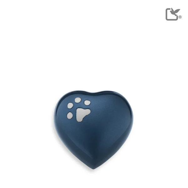 Heart Pet - Blue