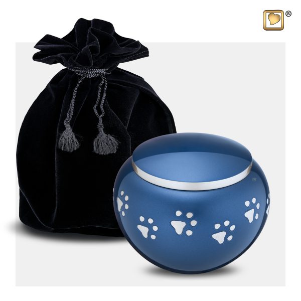 Classic Round Pet Collection - Blue - Afbeelding 4