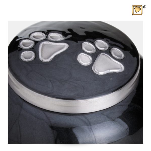 Classic Round Pet Collection - Midnight/Silver - Afbeelding 3