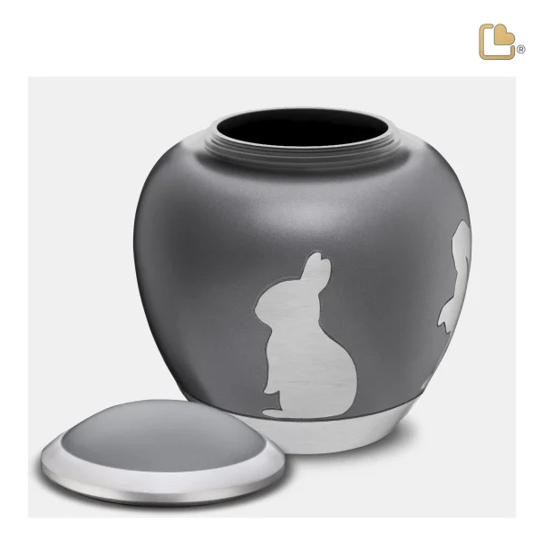 Shadow™ Rabbit - Grey - Afbeelding 4