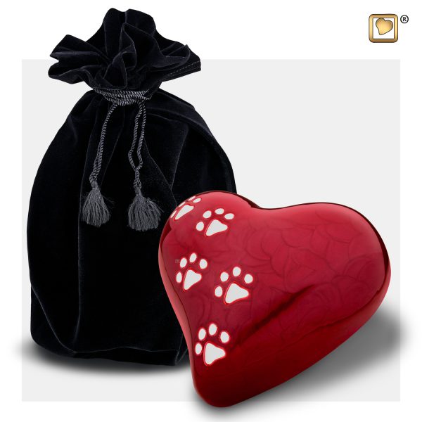 Heart Pet Collection - Red - Afbeelding 4