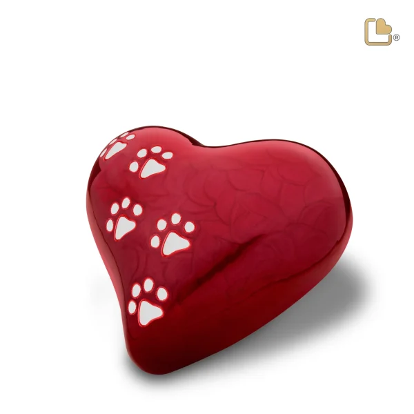 Heart Pet Collection - Red