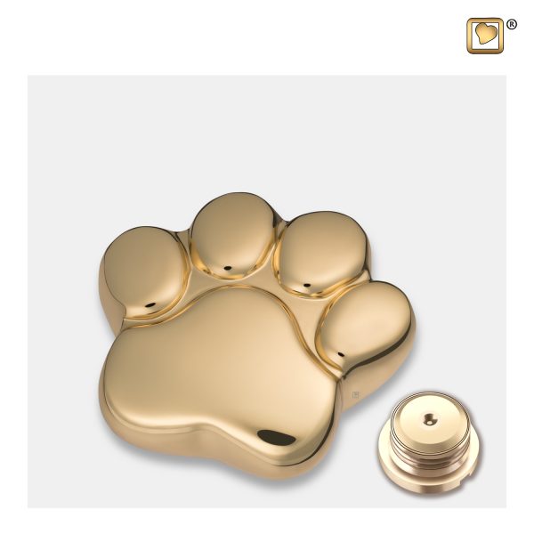 LovePaw™ – Polished Gold - Afbeelding 2