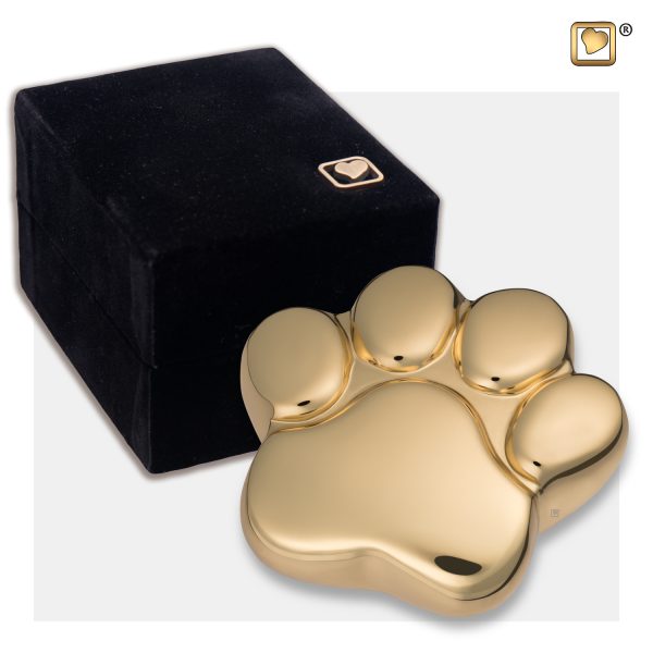 LovePaw™ – Polished Gold - Afbeelding 3