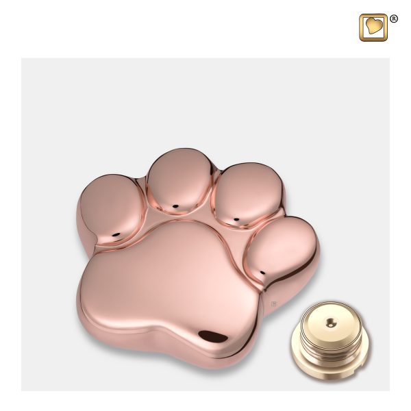 LovePaw™ - Polished RoséGold - Afbeelding 2