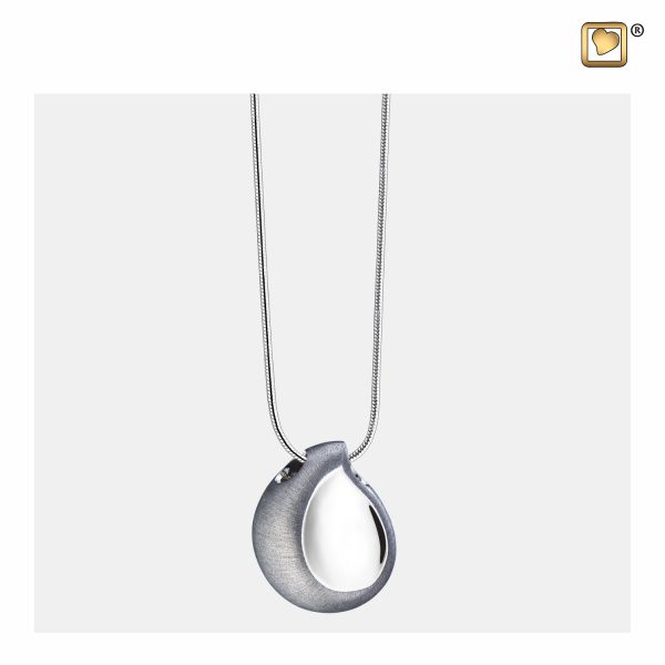 PD1020 - TearDrop- Pendant - Afbeelding 2