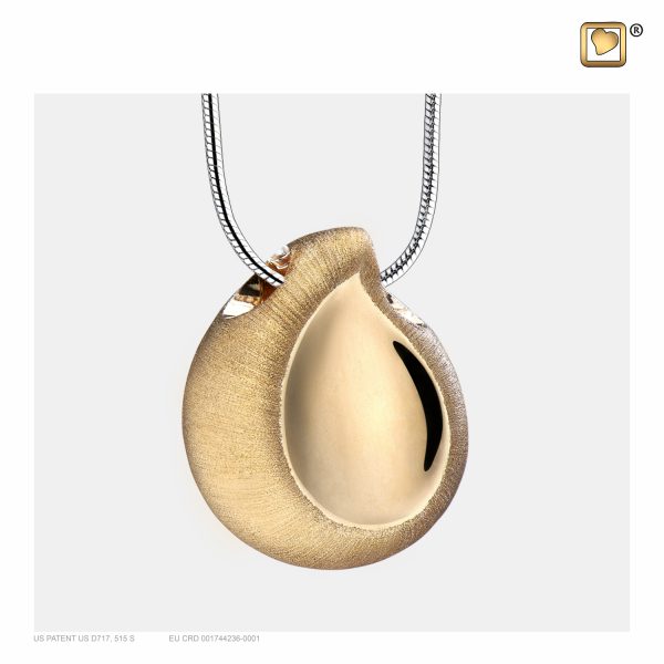 PD1021 - TearDrop- Pendant