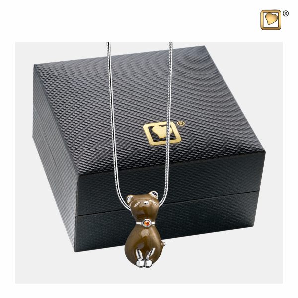 PD1262 - PrincessCat - Pendant - Afbeelding 4