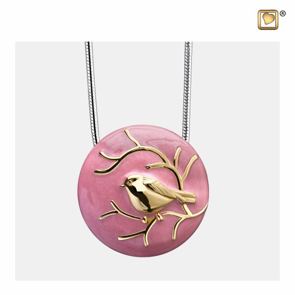 PD1270 - BlessingBirds - Pendant