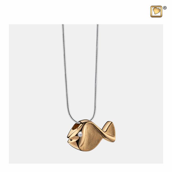 PD1331 - Fish - Pendant - Afbeelding 2