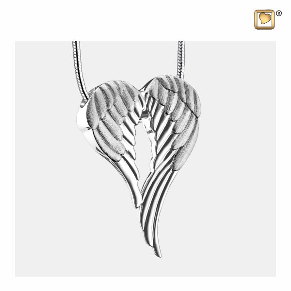 PD1370 - AngelWings - Pendant