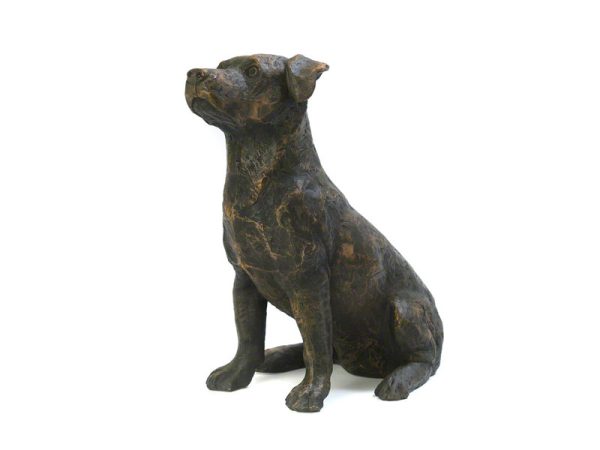 Jack Russel Terrier Urn