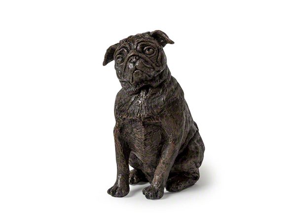 Pug - Mopshond - Urn - Afbeelding 2