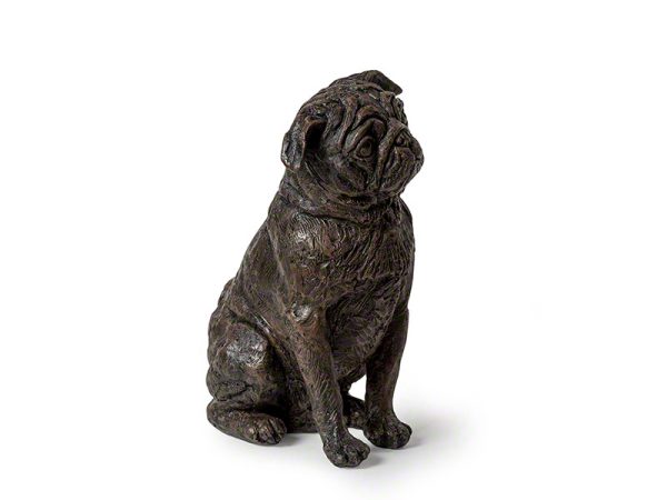 Pug - Mopshond - Urn - Afbeelding 4