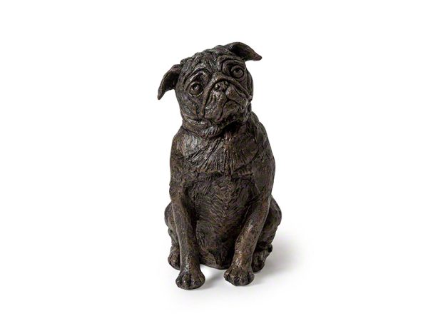 Pug - Mopshond - Urn - Afbeelding 3