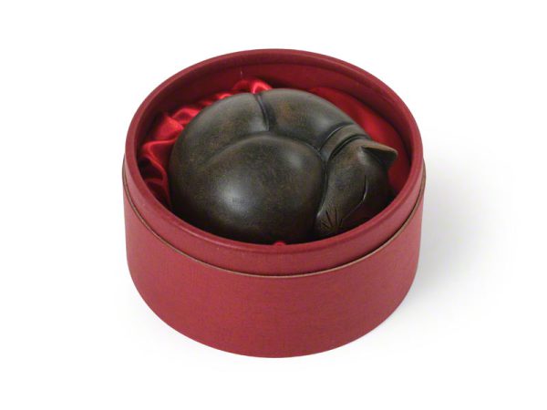 Sleeping Cat Keepsake Urn - Afbeelding 3