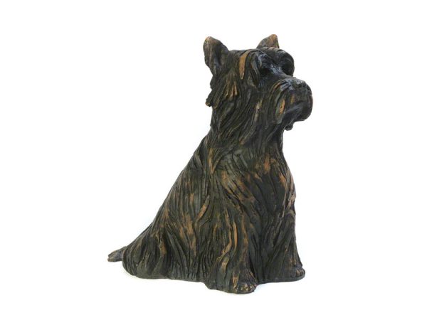 Yorkshire Terrier Urn - Afbeelding 3