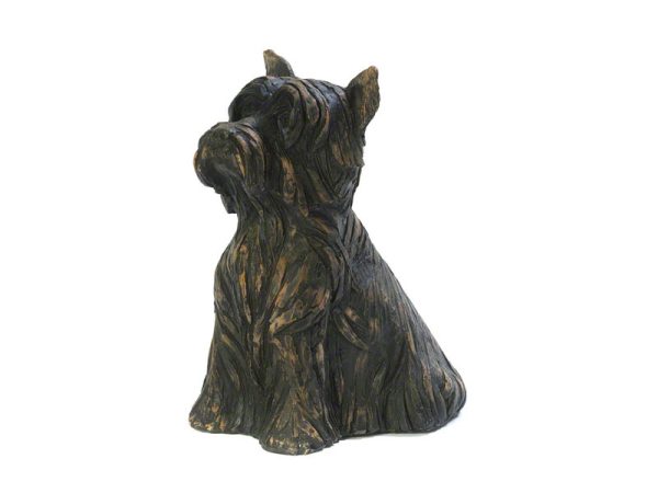 Yorkshire Terrier Urn