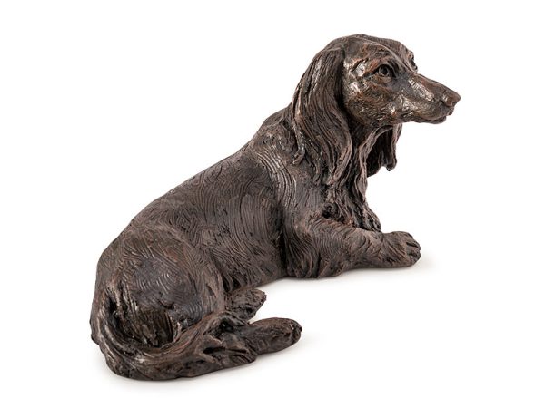 Dachshund - Teckel - Long Hair Urn - Afbeelding 3