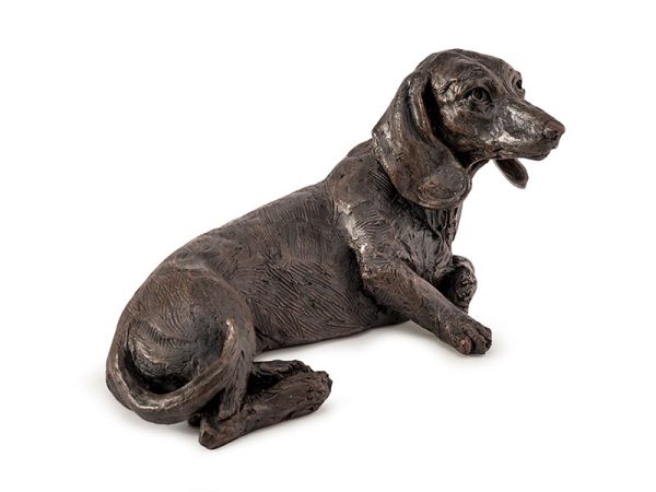 Dachshund - Teckel - Shorthair Urn - Afbeelding 2