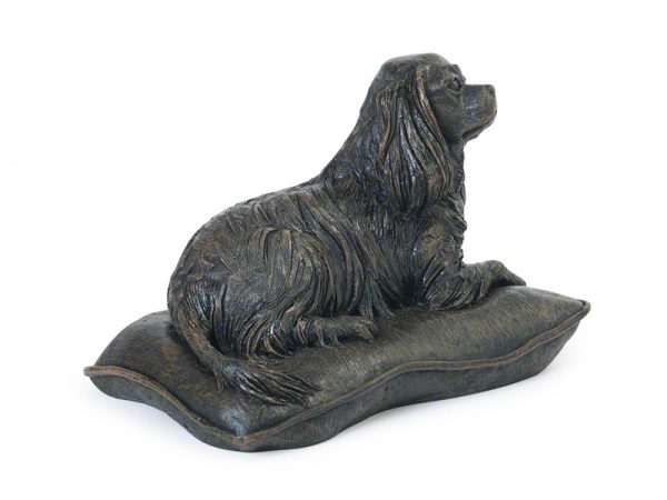 Cavalier King Charles Urn - Afbeelding 2