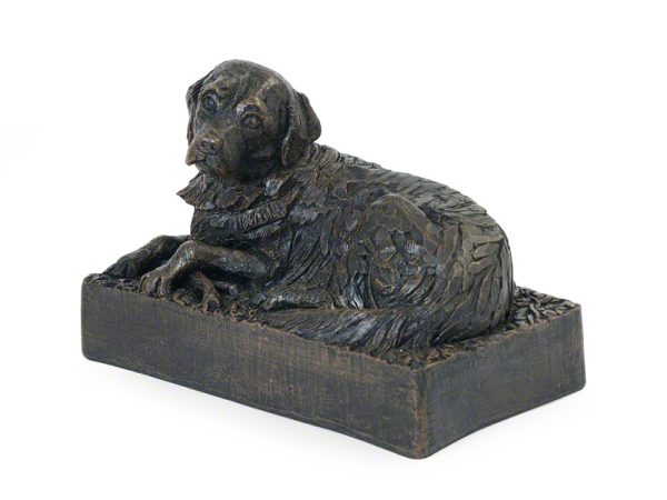 Golden Retriever Urn - Afbeelding 2