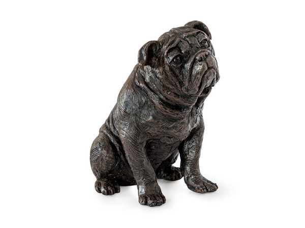 Bulldog Urn - Afbeelding 2