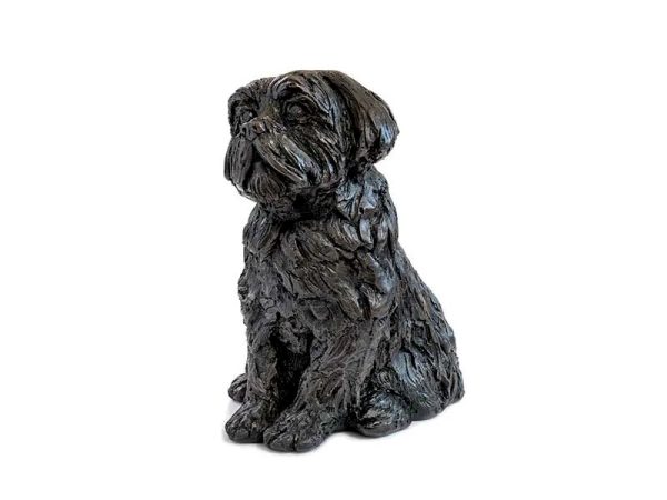 Shih Tzu Urn - Afbeelding 2