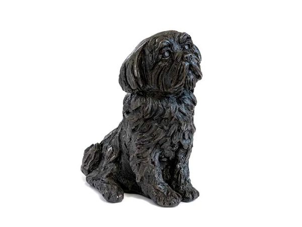 Shih Tzu Urn