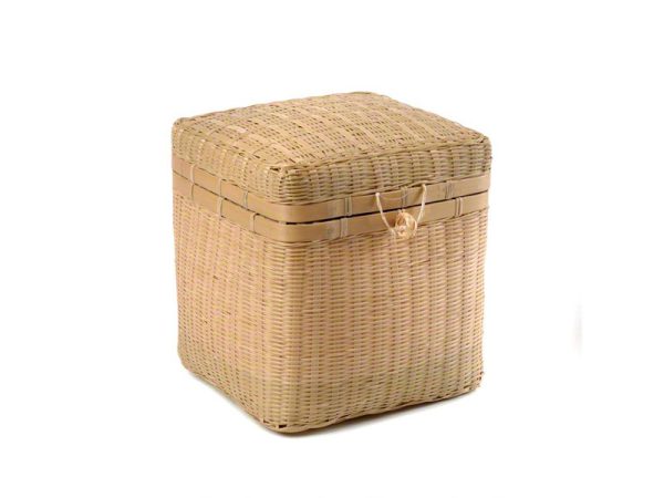 Bamboo Casket