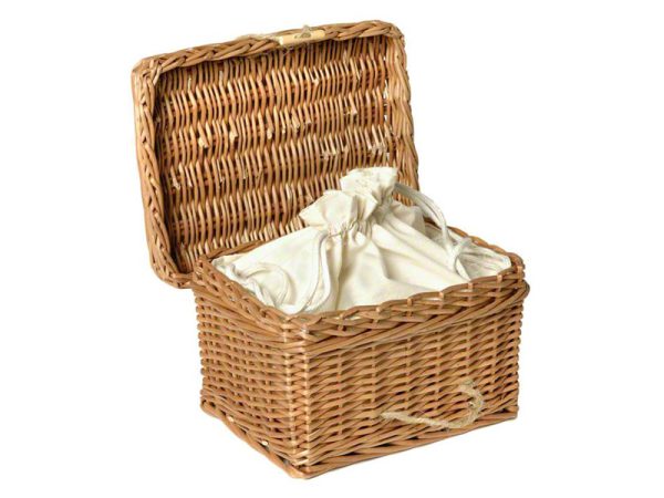 Woven Willow Casket - Afbeelding 10