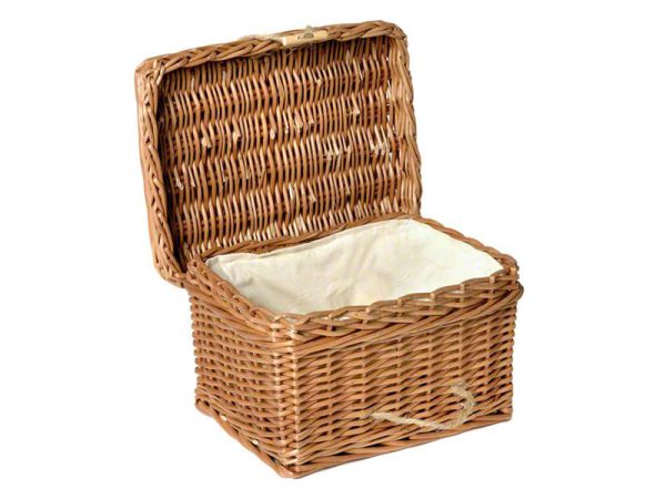 Woven Willow Casket - Afbeelding 9