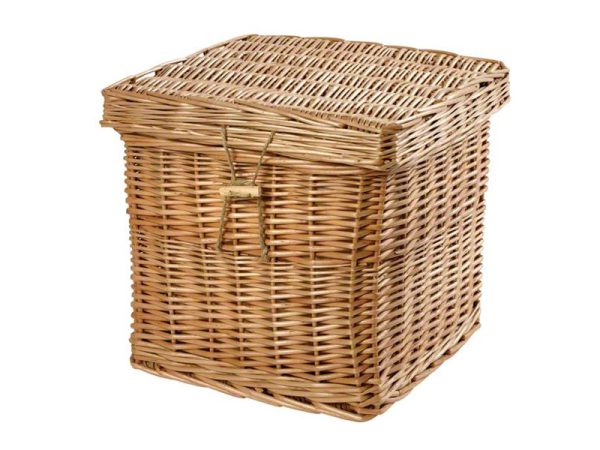 Woven Willow Casket - Afbeelding 4