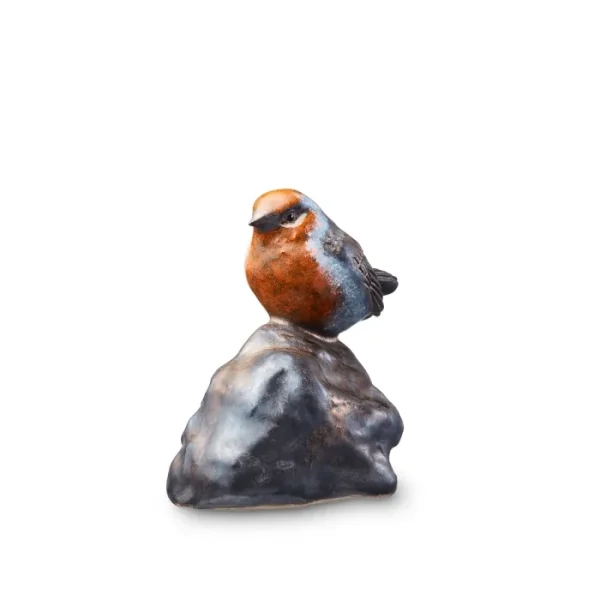 Ceramic Robin